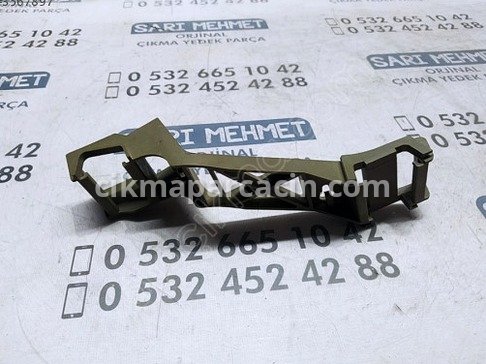 Opel Vectra Tampon Braketi çıkma parça