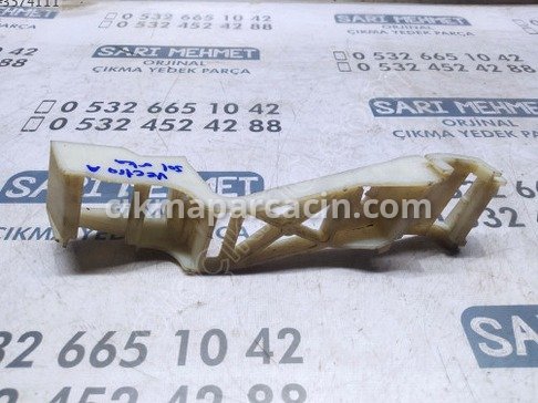 Opel Vectra Tampon Braketi çıkma parça