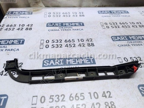 Opel Vectra Tampon Braketi çıkma parça