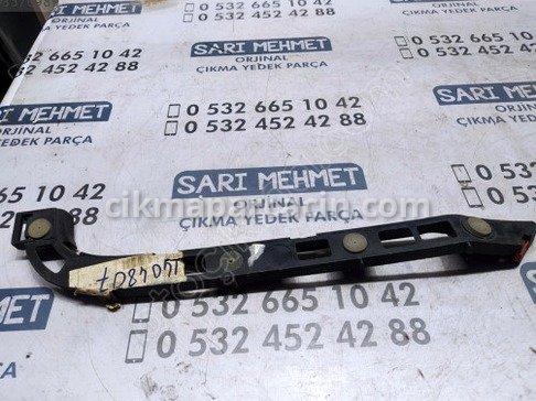 Opel Vectra Tampon Braketi çıkma parça
