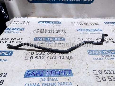 Opel Vectra Yedek Su Deposu çıkma parça