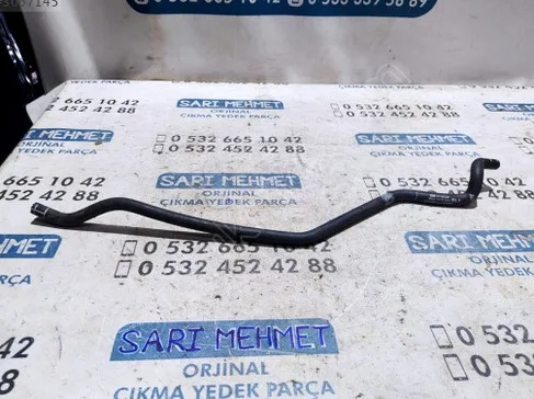 Opel Vectra Yedek Su Deposu çıkma parça - SARI MEHMET OTO YEDEK PARÇA Konya