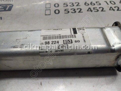 Peugeot 2008 Viraj Demiri çıkma parça