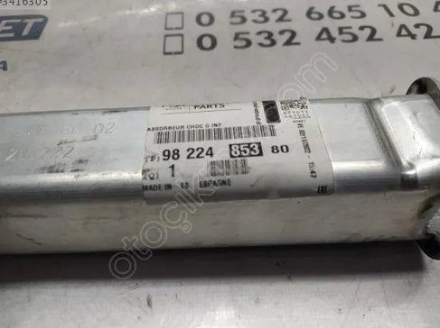 Peugeot 208 Viraj Demiri çıkma parça - SARI MEHMET OTO YEDEK PARÇA Konya