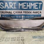 Peugeot 208 Panjur çıkma parça - SARI MEHMET OTO YEDEK PARÇA Konya