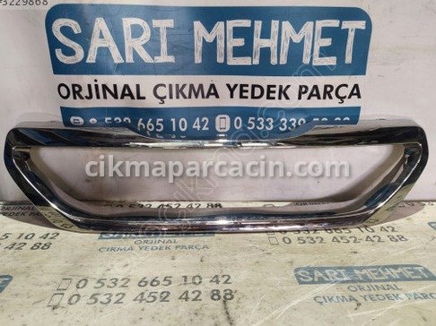 Peugeot 2008 Panjur çıkma parça