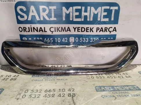 Peugeot 208 Panjur çıkma parça - SARI MEHMET OTO YEDEK PARÇA Konya