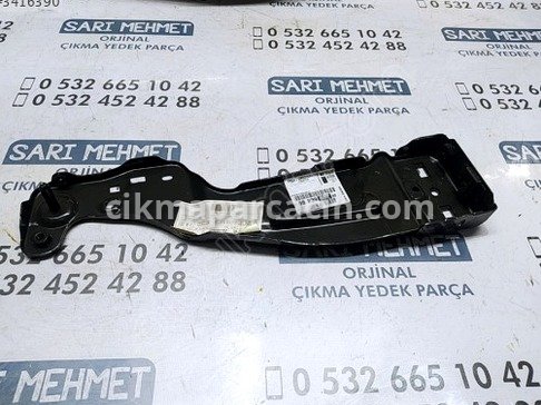 Peugeot 2008 Sağ Yan Panel çıkma parça