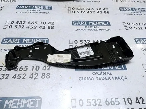 Peugeot 208 Sağ Yan Panel çıkma parça - SARI MEHMET OTO YEDEK PARÇA Konya