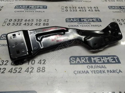 Peugeot 208 Sol Yan Panel çıkma parça - SARI MEHMET OTO YEDEK PARÇA Konya