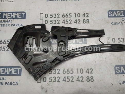 Peugeot 207 Tampon Braketi çıkma parça