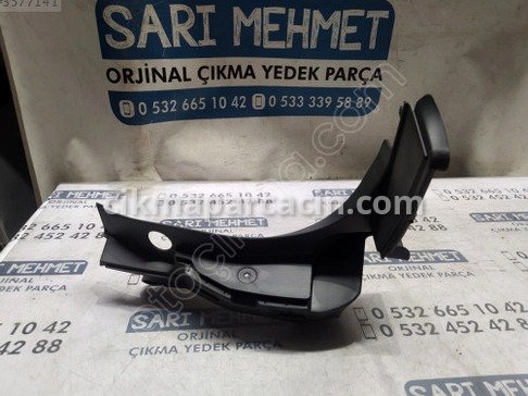 Peugeot 3008 Tampon Braketi çıkma parça