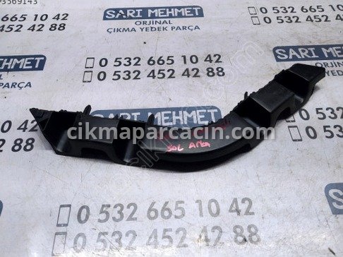Peugeot 301 Tampon Braketi çıkma parça