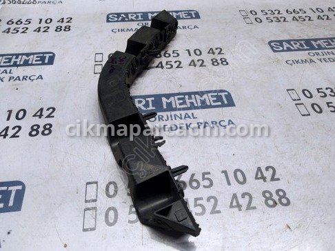 Peugeot 301 Tampon Braketi çıkma parça