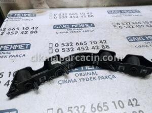 SIFIR ORJ PEUGEOT 301 SOL ARKA TAMPON BRAKETİ – Konya Çıkma Parça