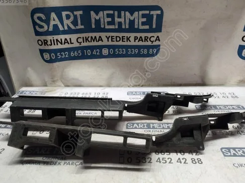 Peugeot 301 Tampon Braketi çıkma parça - SARI MEHMET OTO YEDEK PARÇA Konya