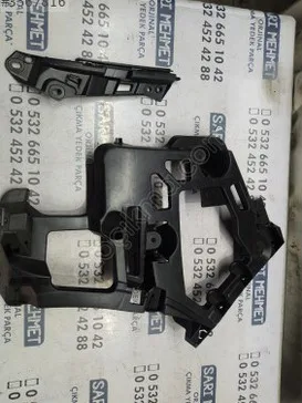 Peugeot 301 Tampon Braketi çıkma parça - SARI MEHMET OTO YEDEK PARÇA Konya