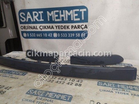 Renault Clio Tampon Bandı çıkma parça