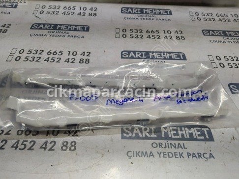 Renault Megane Tampon Braketi çıkma parça