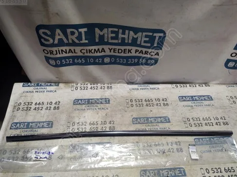 Renault Megane Kapı Fitili çıkma parça - SARI MEHMET OTO YEDEK PARÇA Konya