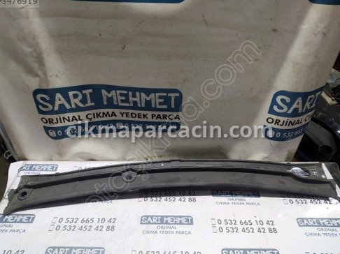 Renault Talisman Ön Cam Izgarası çıkma parça