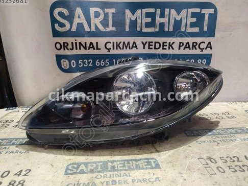 Seat Altea Sol Ön Far çıkma parça