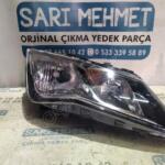 Seat Leon Sağ Ön Far çıkma parça - SARI MEHMET OTO YEDEK PARÇA Konya