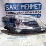 Skoda Fabia Sağ Ön Far çıkma parça - SARI MEHMET OTO YEDEK PARÇA Konya