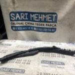 Skoda Octavia Tampon Braketi çıkma parça - SARI MEHMET OTO YEDEK PARÇA Konya