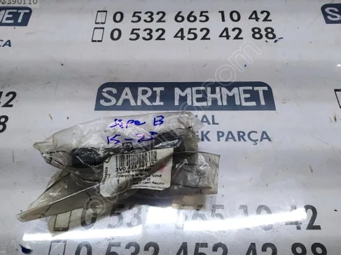 Skoda Superb Kaput çıkma parça - SARI MEHMET OTO YEDEK PARÇA Konya