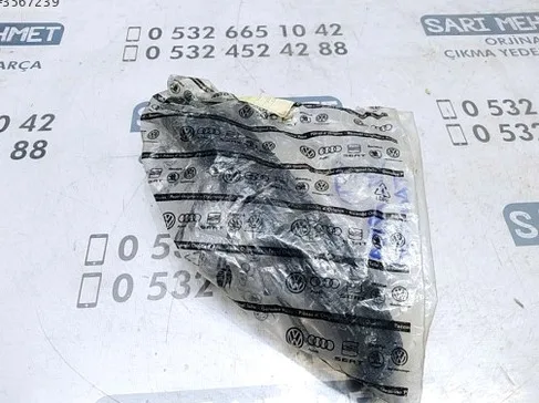 Skoda Yeti Tampon Braketi çıkma parça - SARI MEHMET OTO YEDEK PARÇA Konya