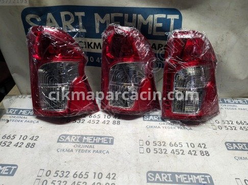 SsangYong Actyon Sports Sağ Arka Stop çıkma parça