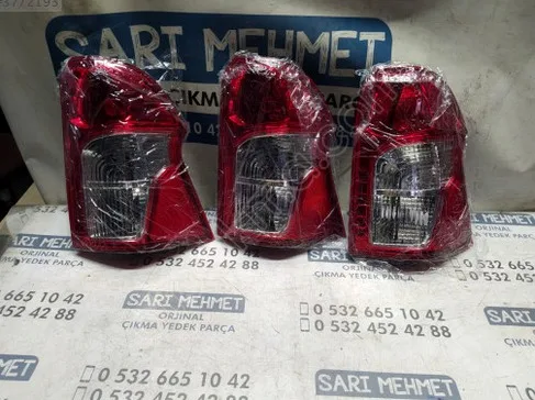 Nissan GT-R Sağ Arka Stop çıkma parça - SARI MEHMET OTO YEDEK PARÇA Konya