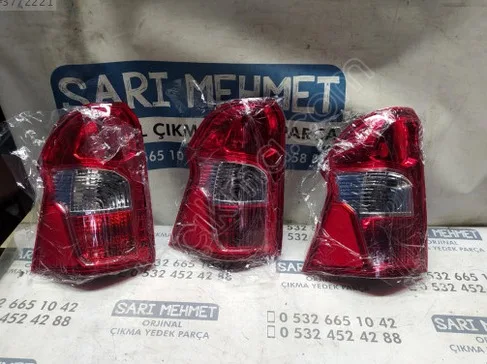 Nissan GT-R Sol Arka Stop çıkma parça - SARI MEHMET OTO YEDEK PARÇA Konya
