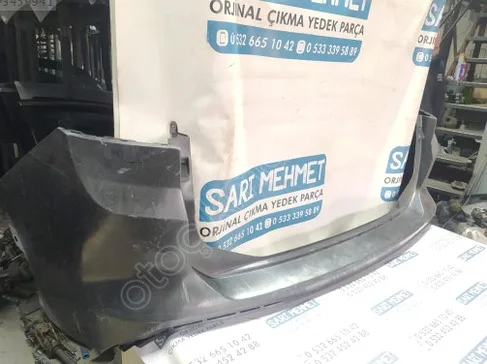 Togg T10X Arka Tampon çıkma parça - SARI MEHMET OTO YEDEK PARÇA Konya