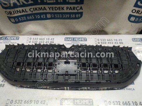 Togg T10X Panjur çıkma parça
