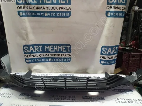 Togg T10X Tampon Izgarası çıkma parça - SARI MEHMET OTO YEDEK PARÇA Konya