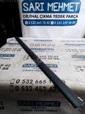 Volkswagen Caddy Kapı Bandı & Çıtası çıkma parça - SARI MEHMET OTO YEDEK PARÇA Konya