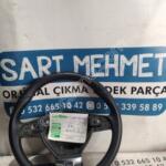 Volkswagen Golf Direksiyon Simidi çıkma parça - SARI MEHMET OTO YEDEK PARÇA Konya