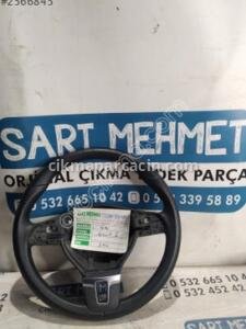 SIFIR ORJ VW GOLF 6 DİREKSİYON SİMİDİ 3C8419091APE74 – Konya Çıkma Parça
