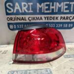 Volkswagen Golf Sağ Arka Stop çıkma parça - SARI MEHMET OTO YEDEK PARÇA Konya