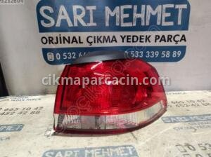 SIFIR ORJ VW GOLF 6 SAĞ ARKA STOP 5K0945096E – Konya Çıkma Parça