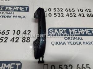 SIFIR ORJ VW GOLF 6 SCİROCCO SÜPER B DIŞ KAPI KOLU – Konya Çıkma Parça