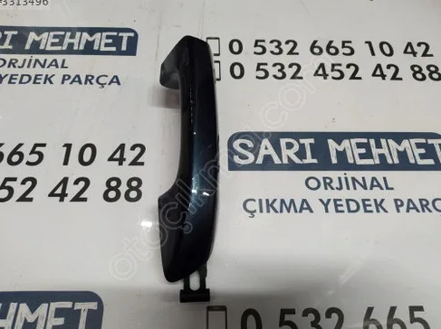 Volkswagen Scirocco Dış Kapı Kolu çıkma parça - SARI MEHMET OTO YEDEK PARÇA Konya