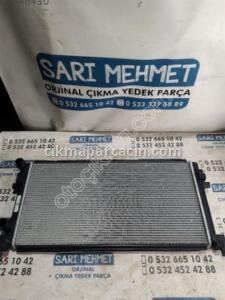 SIFIR ORJ VW GOLF 7 A3 LEON SU RADYATÖRÜ 5Q0121251EC – Konya Çıkma Parça