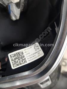 SIFIR ORJ VW GOLF 7 DİREKSİYON SİMİDİ 5G0419091DF – Konya Çıkma Parça