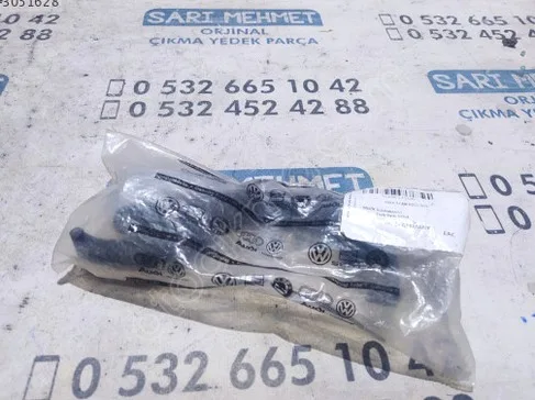 Volkswagen Golf Dış Kapı Kolu çıkma parça - SARI MEHMET OTO YEDEK PARÇA Konya