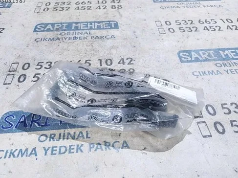 Volkswagen Golf Dış Kapı Kolu çıkma parça - SARI MEHMET OTO YEDEK PARÇA Konya