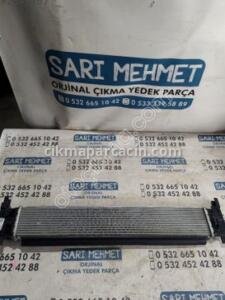SIFIR ORJ VW GOLF 7 TURBO RADYATÖRÜ 5Q0121251EL – Konya Çıkma Parça