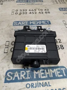 Volkswagen Jetta Şanzıman Beyni çıkma parça - SARI MEHMET OTO YEDEK PARÇA Konya